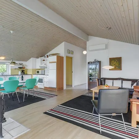 Two-bedroom In 別荘 Broager